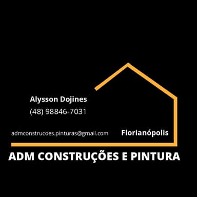 ADM Construções e Pintura