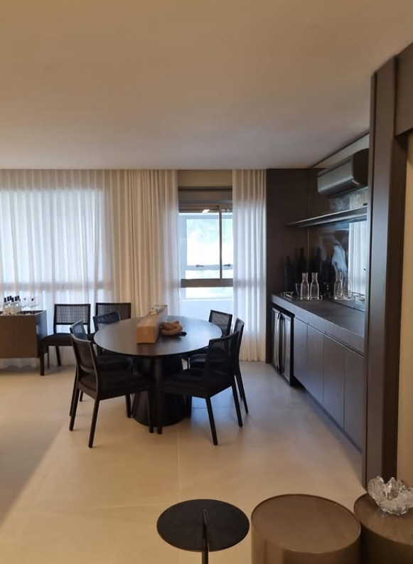 Apartamento Alto Padrão — Pintura Residencial Alto Padrão em Florianópolis